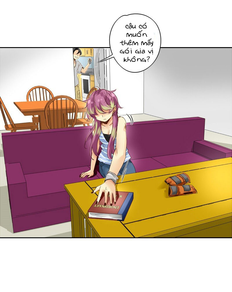 Thế Giới Không Hoàn Hảo Chapter 11 - 22