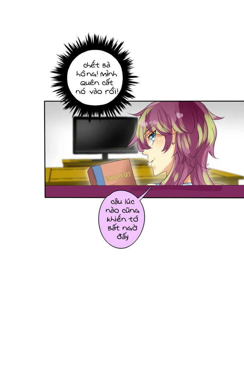 Thế Giới Không Hoàn Hảo Chapter 11 - 24