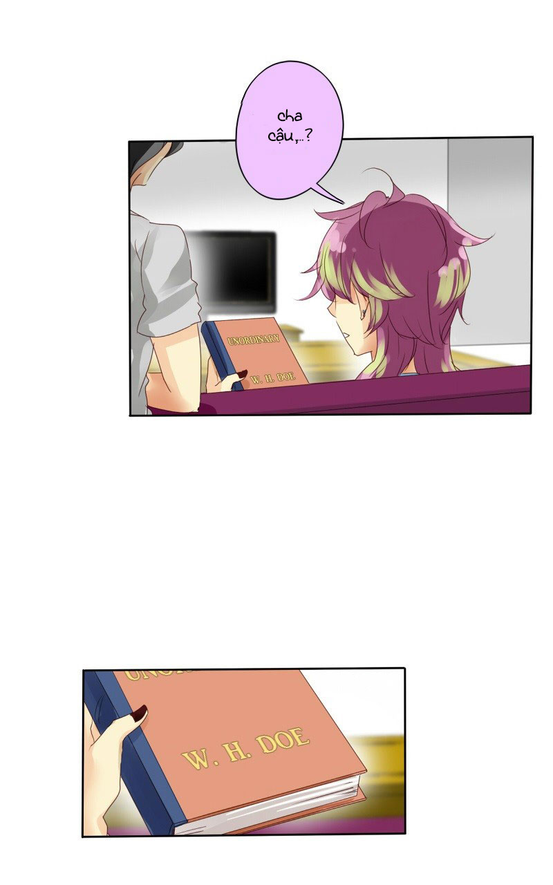 Thế Giới Không Hoàn Hảo Chapter 11 - 27