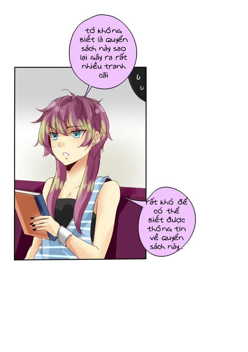 Thế Giới Không Hoàn Hảo Chapter 11 - 30