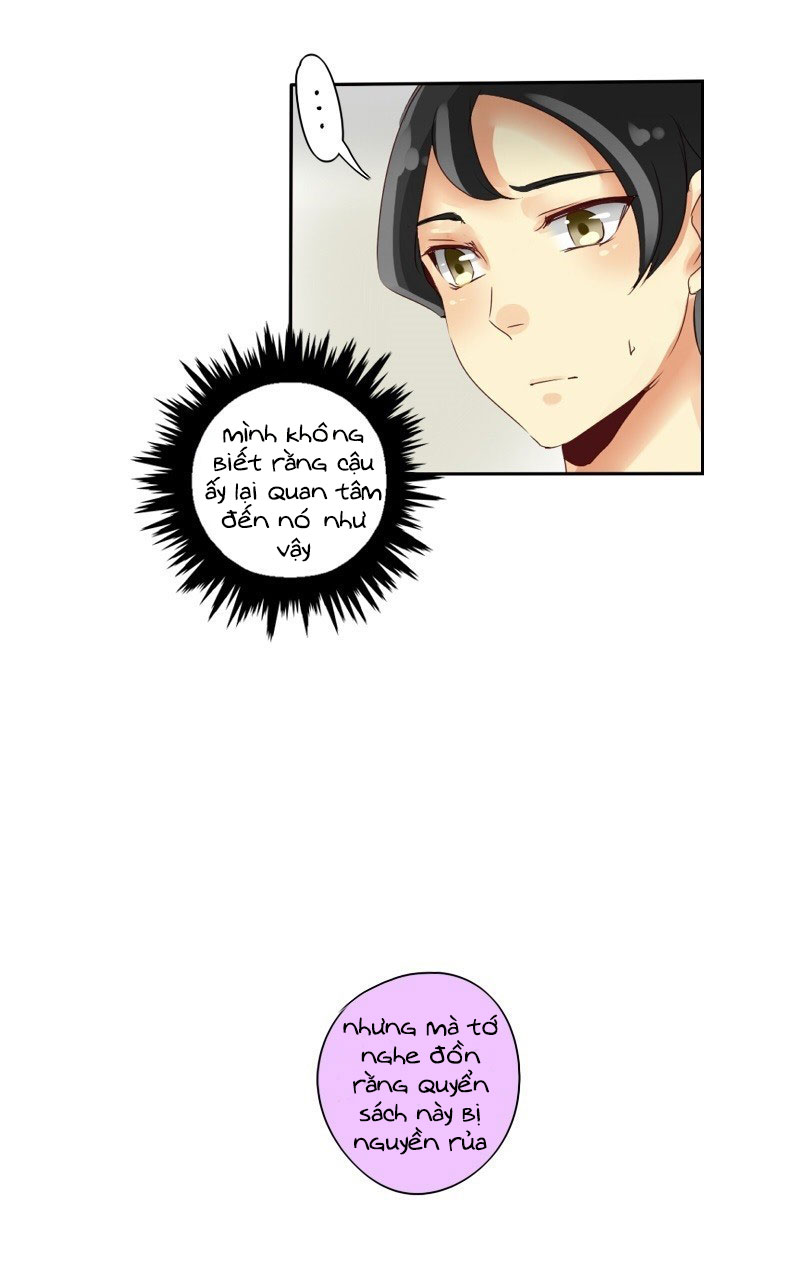 Thế Giới Không Hoàn Hảo Chapter 11 - 31