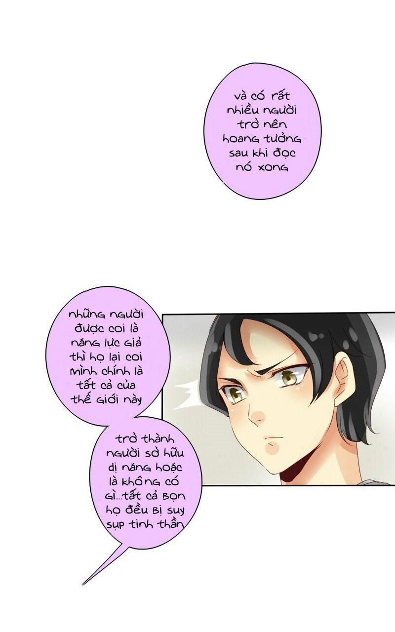 Thế Giới Không Hoàn Hảo Chapter 11 - 32