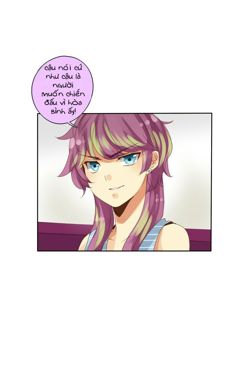Thế Giới Không Hoàn Hảo Chapter 11 - 36