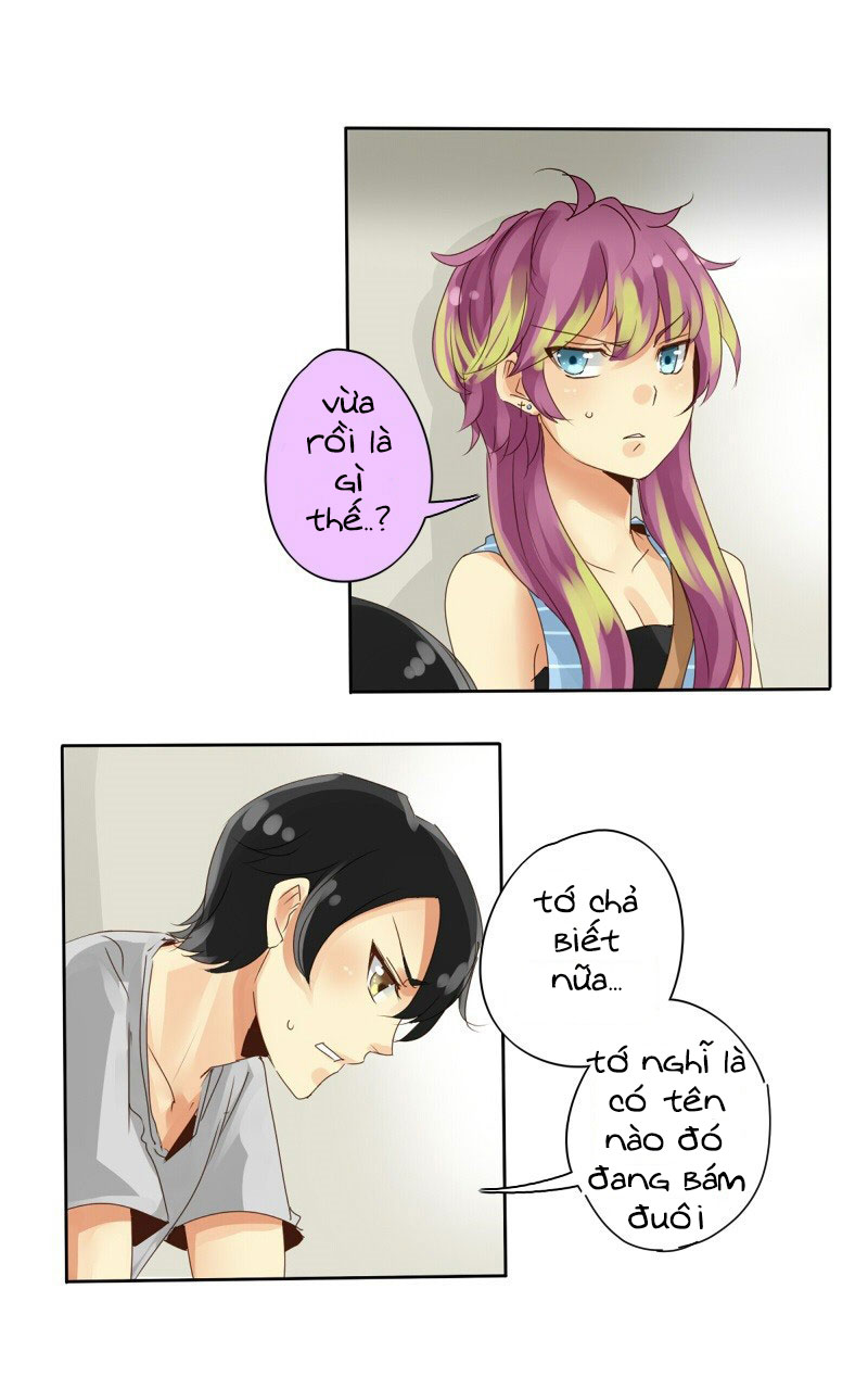 Thế Giới Không Hoàn Hảo Chapter 11 - 7
