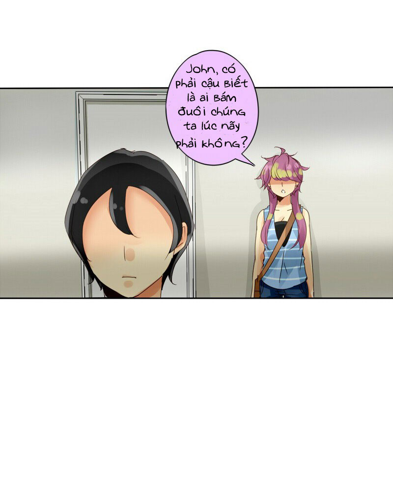 Thế Giới Không Hoàn Hảo Chapter 11 - 10