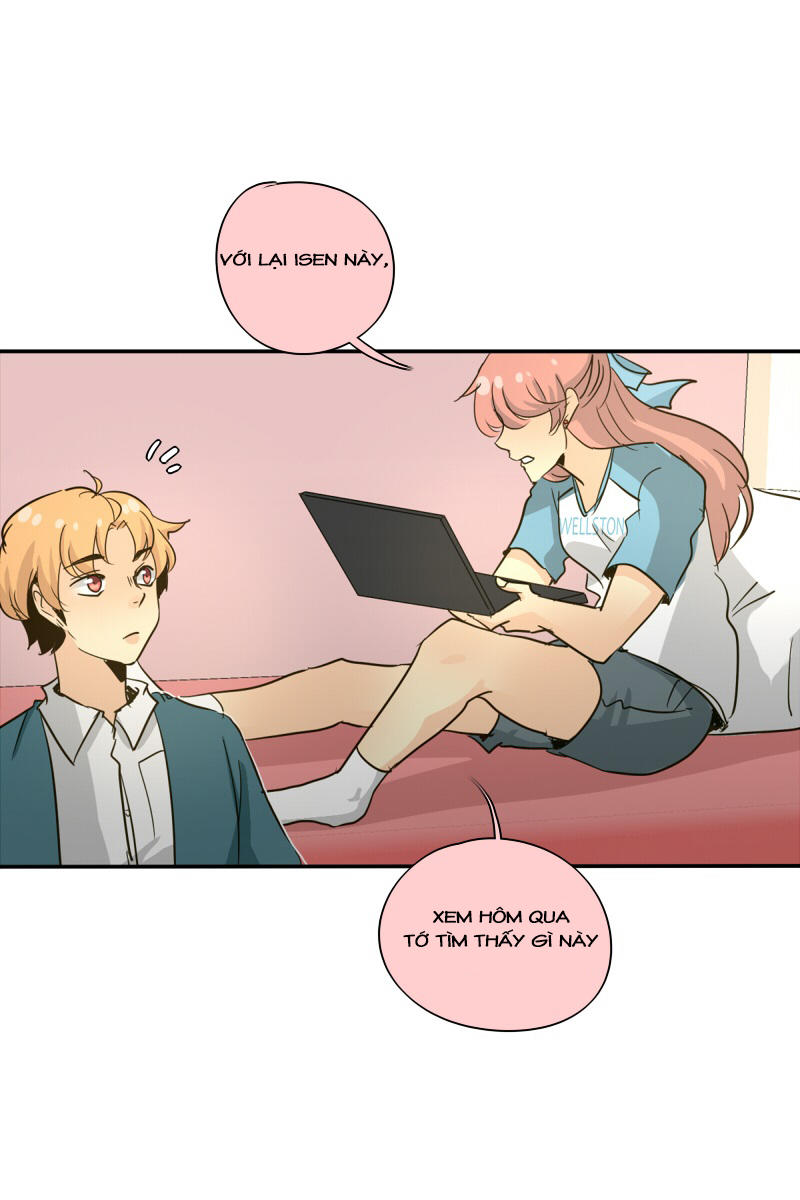 Thế Giới Không Hoàn Hảo Chapter 110 - 14