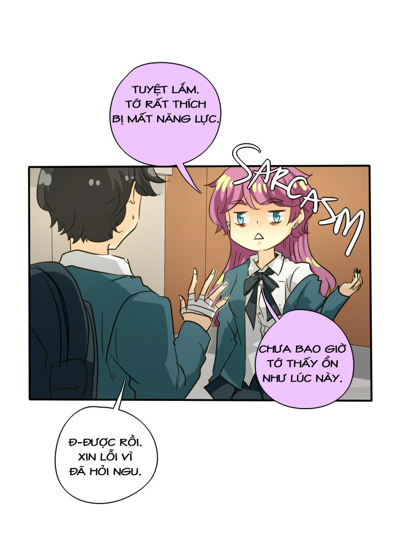 Thế Giới Không Hoàn Hảo Chapter 110 - 56