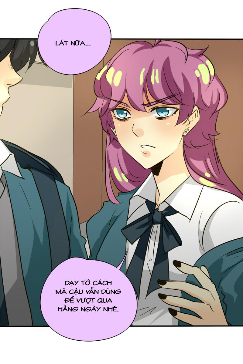 Thế Giới Không Hoàn Hảo Chapter 110 - 61