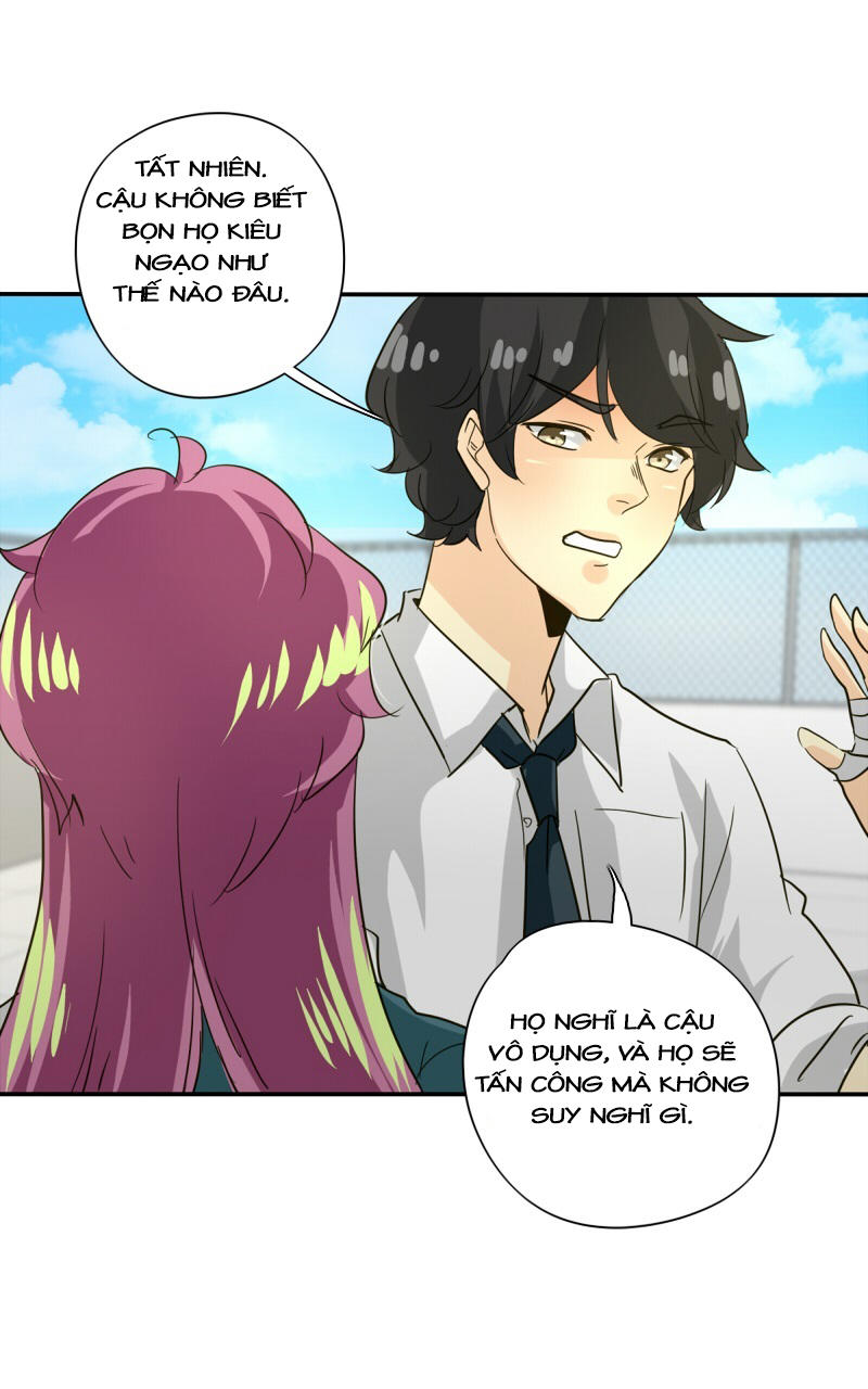 Thế Giới Không Hoàn Hảo Chapter 111 - 16