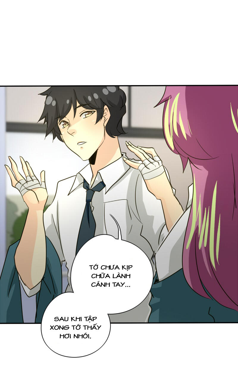 Thế Giới Không Hoàn Hảo Chapter 111 - 66
