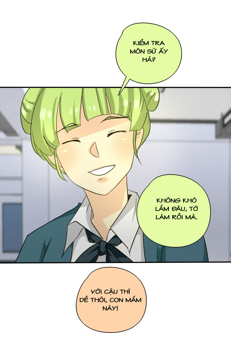 Thế Giới Không Hoàn Hảo Chapter 111 - 83