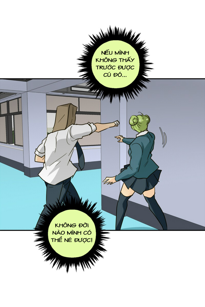 Thế Giới Không Hoàn Hảo Chapter 112 - 11
