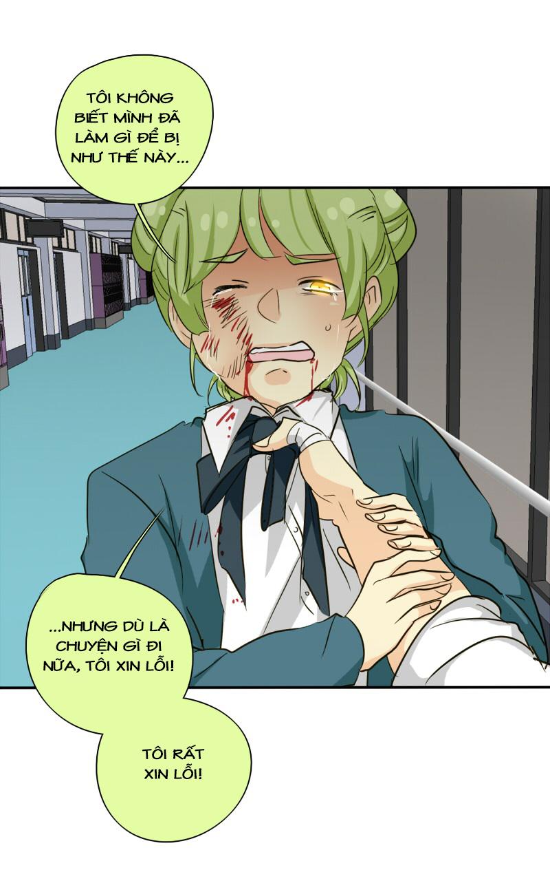 Thế Giới Không Hoàn Hảo Chapter 112 - 103