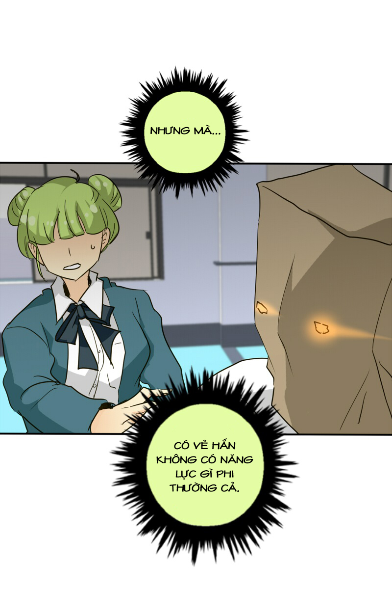 Thế Giới Không Hoàn Hảo Chapter 112 - 12
