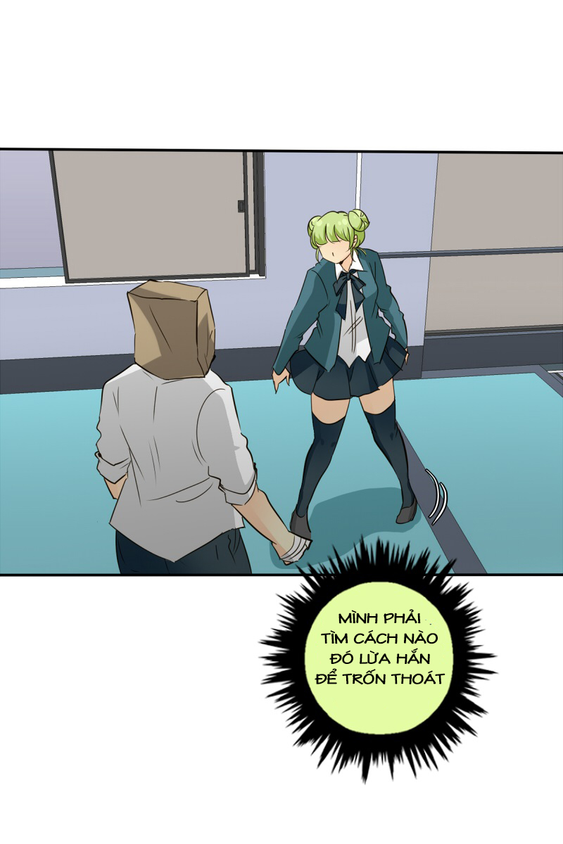 Thế Giới Không Hoàn Hảo Chapter 112 - 23