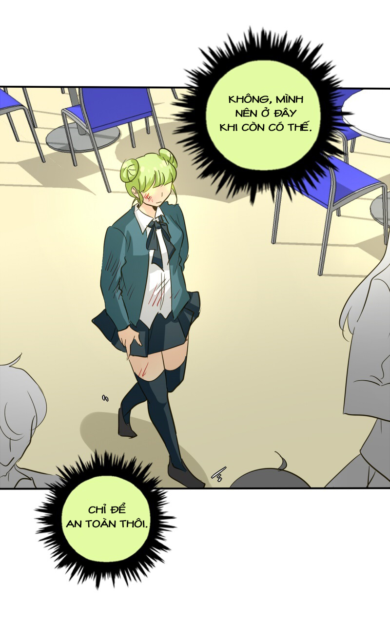 Thế Giới Không Hoàn Hảo Chapter 112 - 69