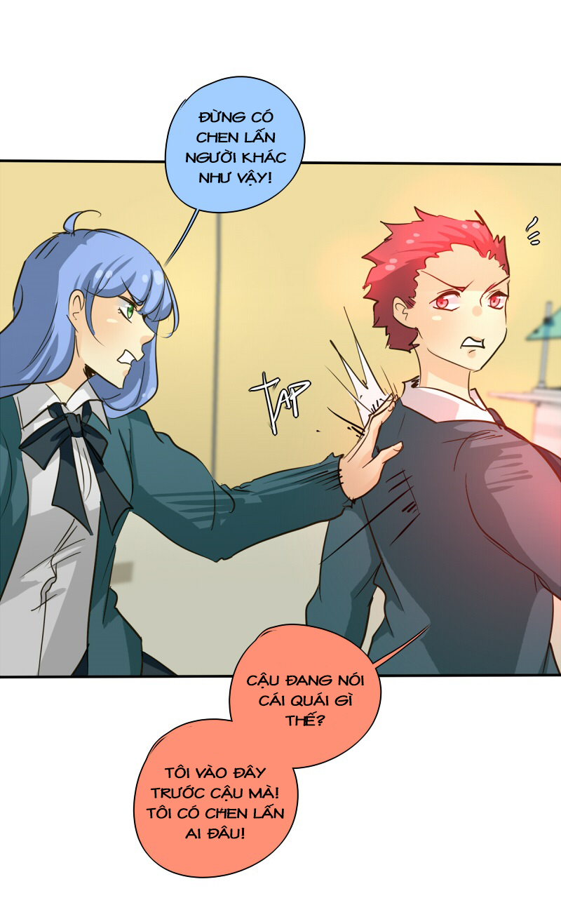 Thế Giới Không Hoàn Hảo Chapter 112 - 77