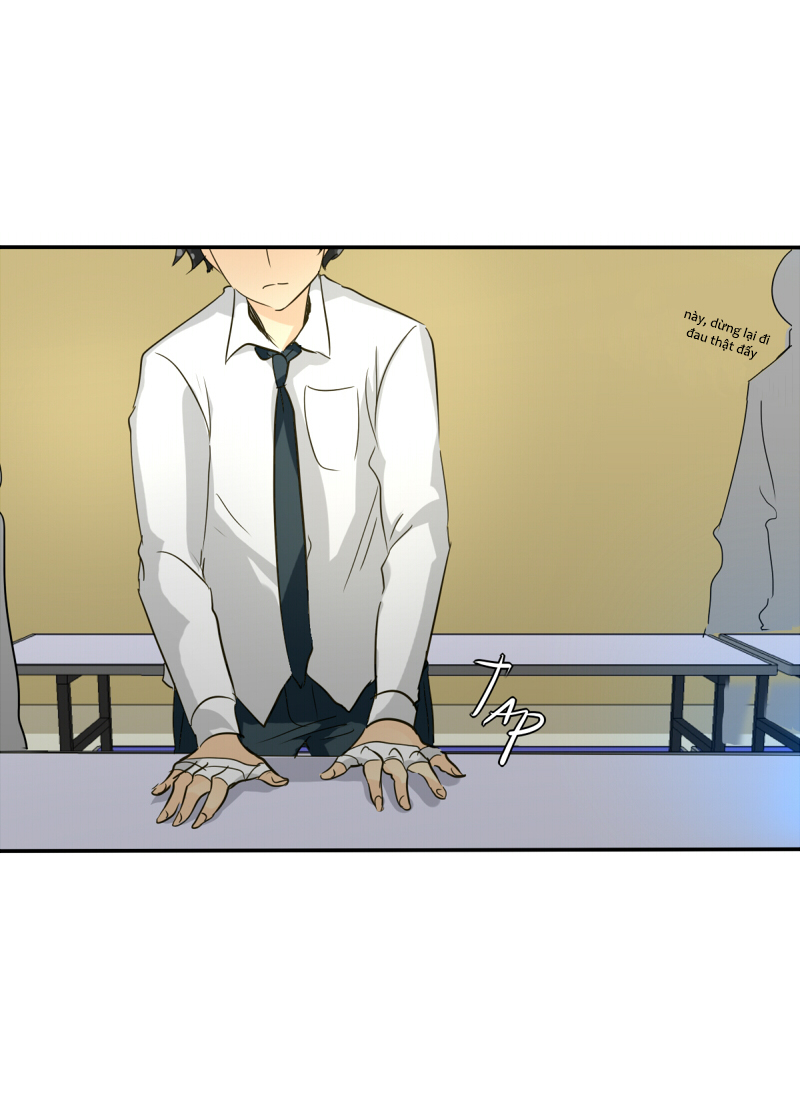 Thế Giới Không Hoàn Hảo Chapter 112 - 82