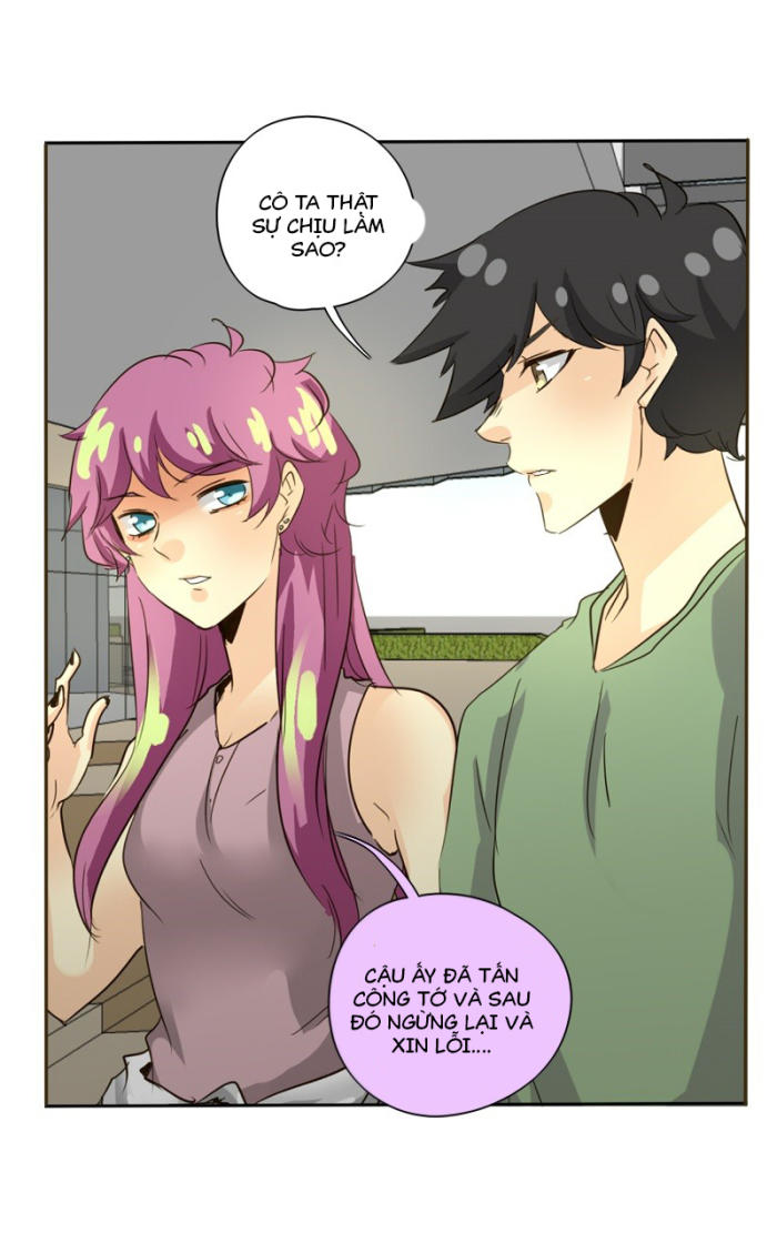 Thế Giới Không Hoàn Hảo Chapter 114 - 4