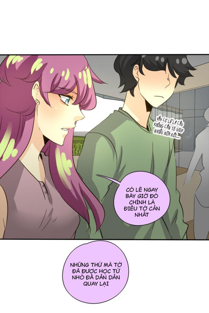 Thế Giới Không Hoàn Hảo Chapter 114 - 9