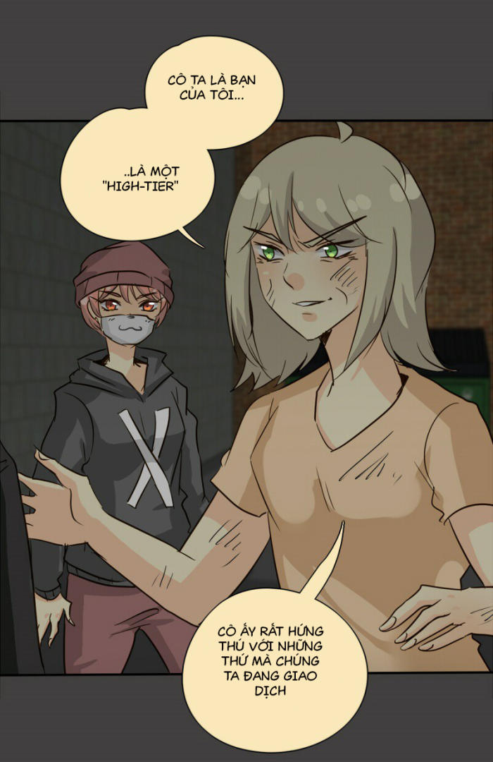 Thế Giới Không Hoàn Hảo Chapter 116 - 9