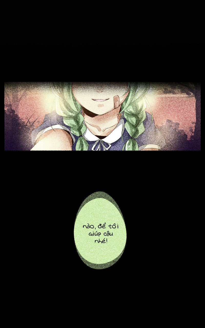 Thế Giới Không Hoàn Hảo Chapter 12 - 13