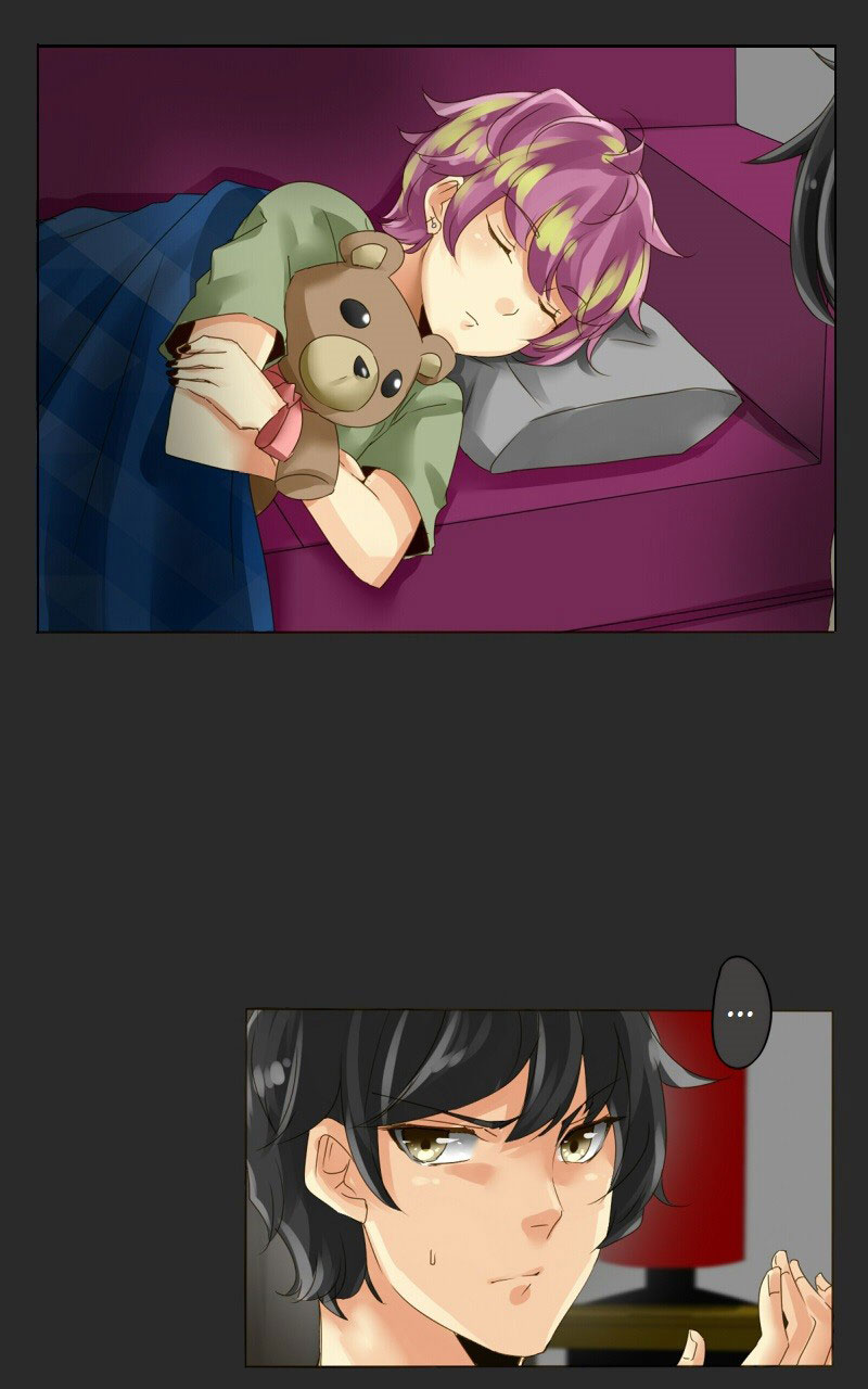 Thế Giới Không Hoàn Hảo Chapter 12 - 18