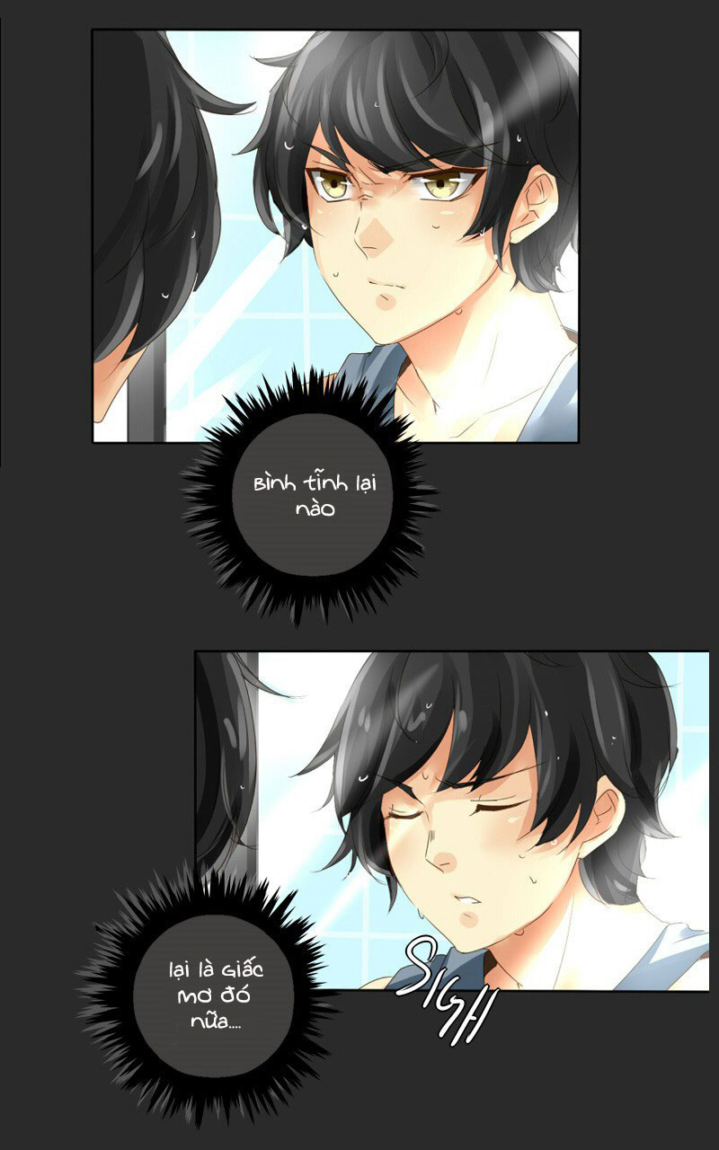 Thế Giới Không Hoàn Hảo Chapter 12 - 22