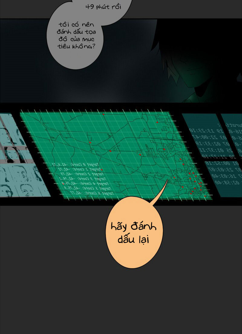 Thế Giới Không Hoàn Hảo Chapter 12 - 4