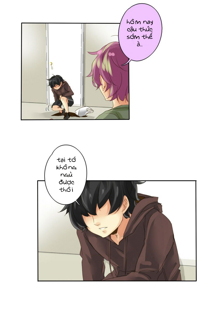 Thế Giới Không Hoàn Hảo Chapter 12 - 37