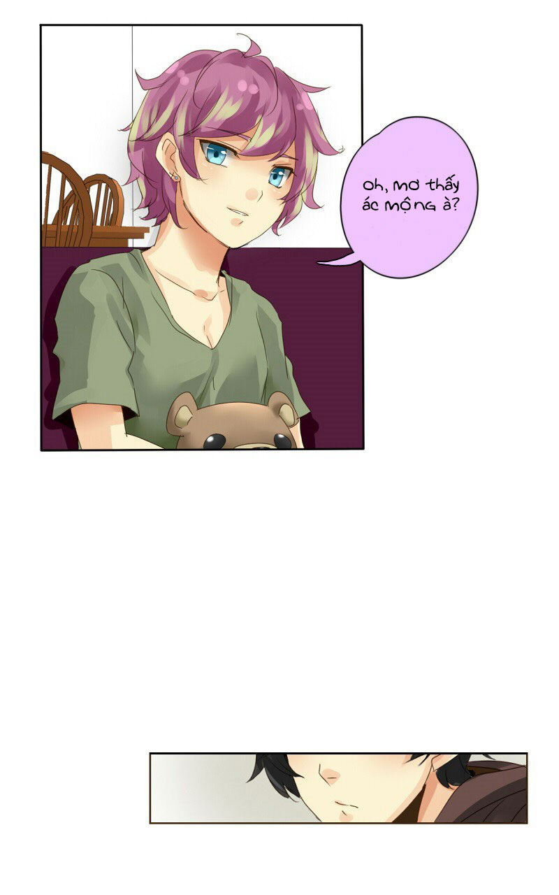 Thế Giới Không Hoàn Hảo Chapter 12 - 38