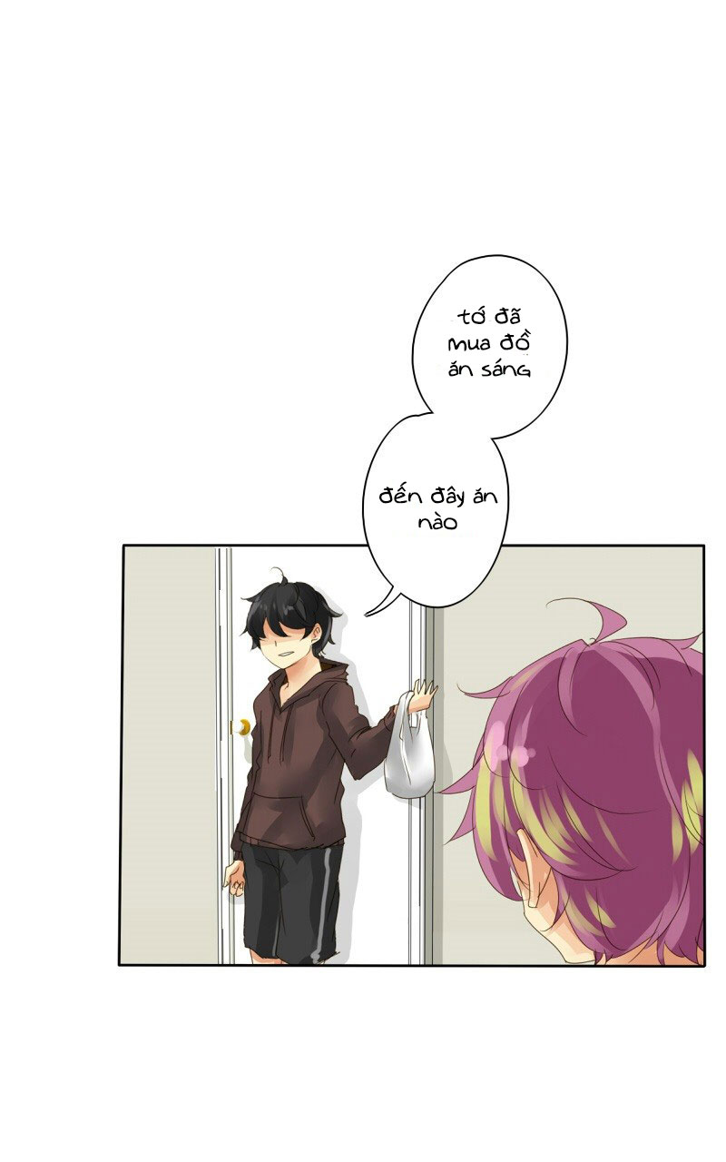 Thế Giới Không Hoàn Hảo Chapter 12 - 39