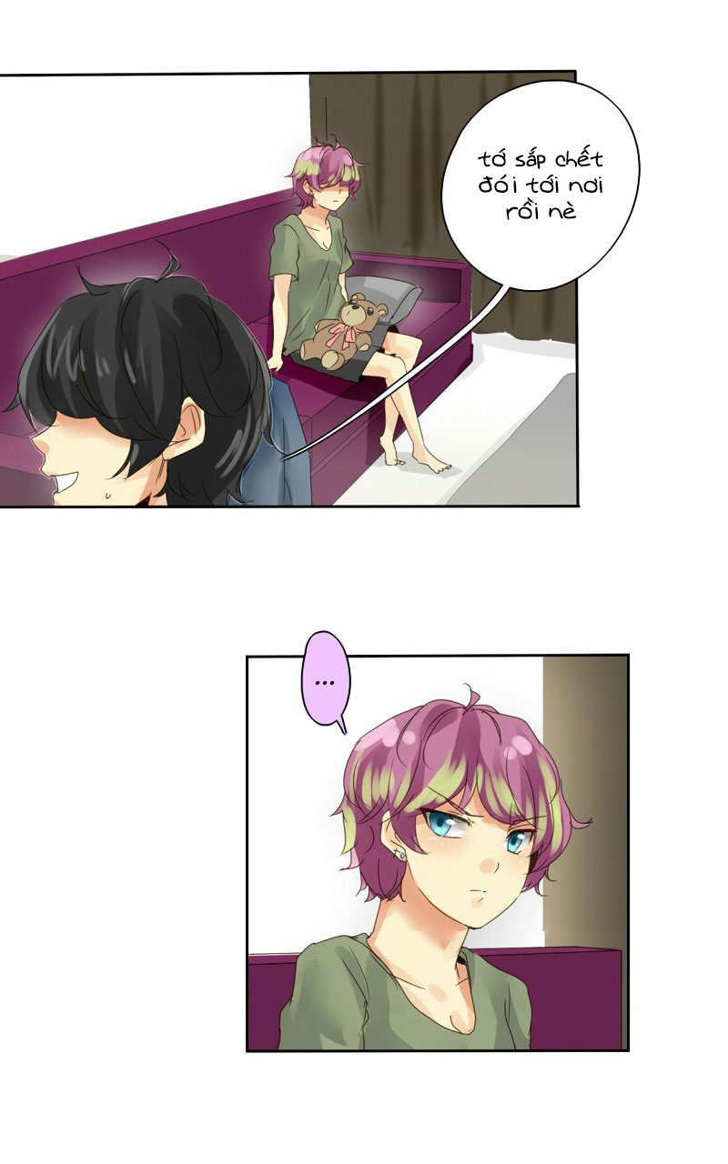 Thế Giới Không Hoàn Hảo Chapter 12 - 40