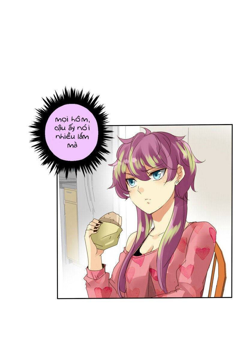 Thế Giới Không Hoàn Hảo Chapter 12 - 42