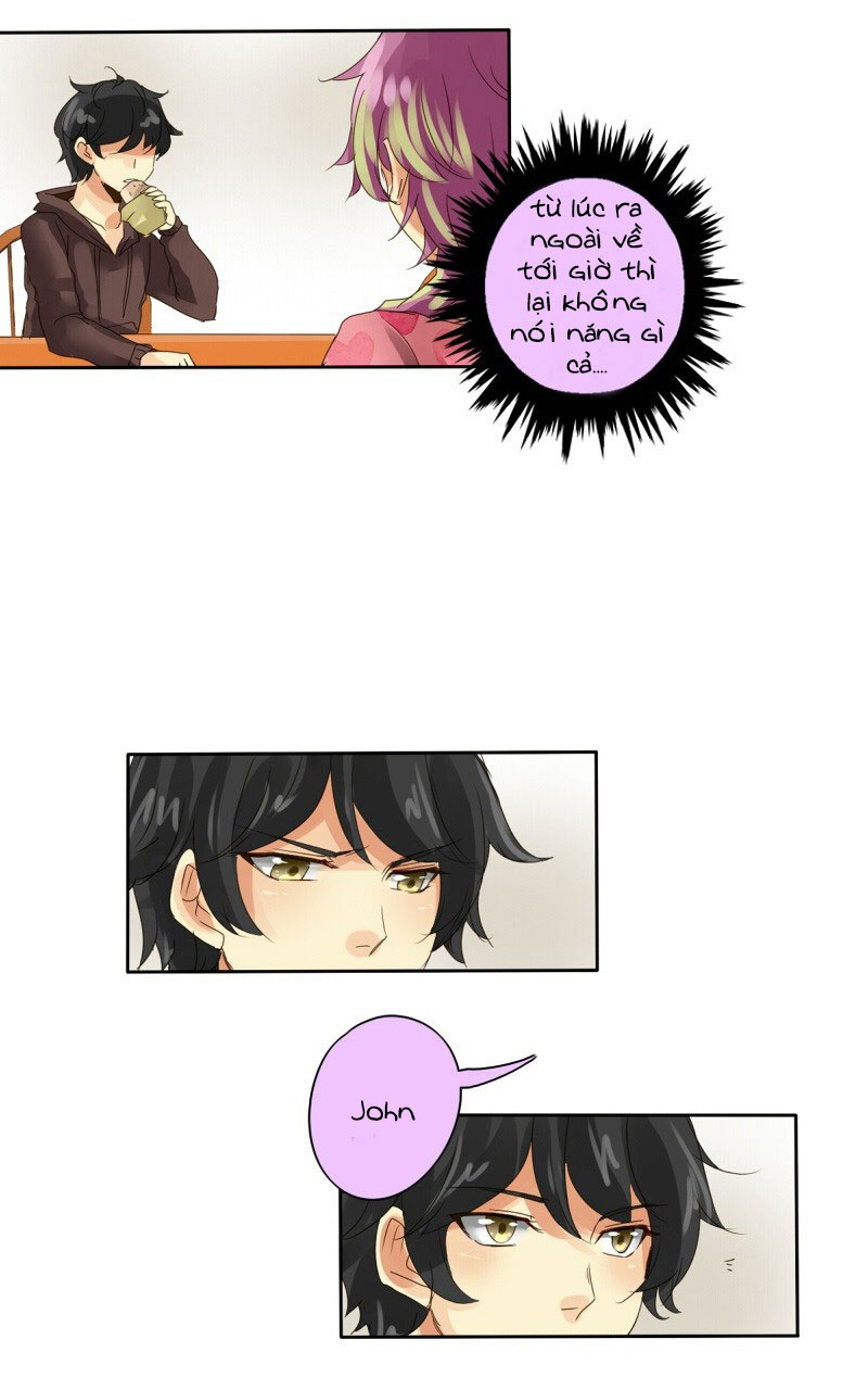 Thế Giới Không Hoàn Hảo Chapter 12 - 43
