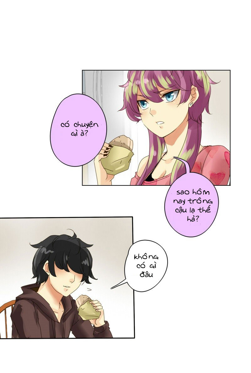 Thế Giới Không Hoàn Hảo Chapter 12 - 44