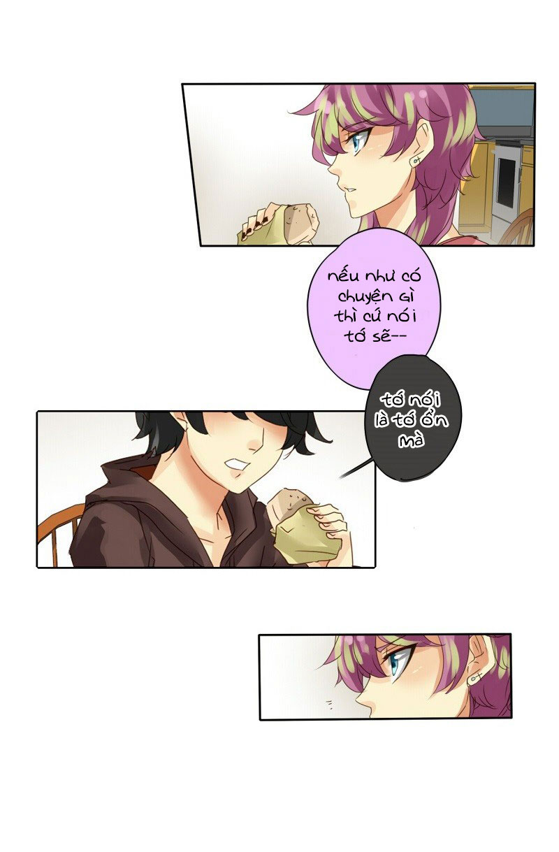 Thế Giới Không Hoàn Hảo Chapter 12 - 45