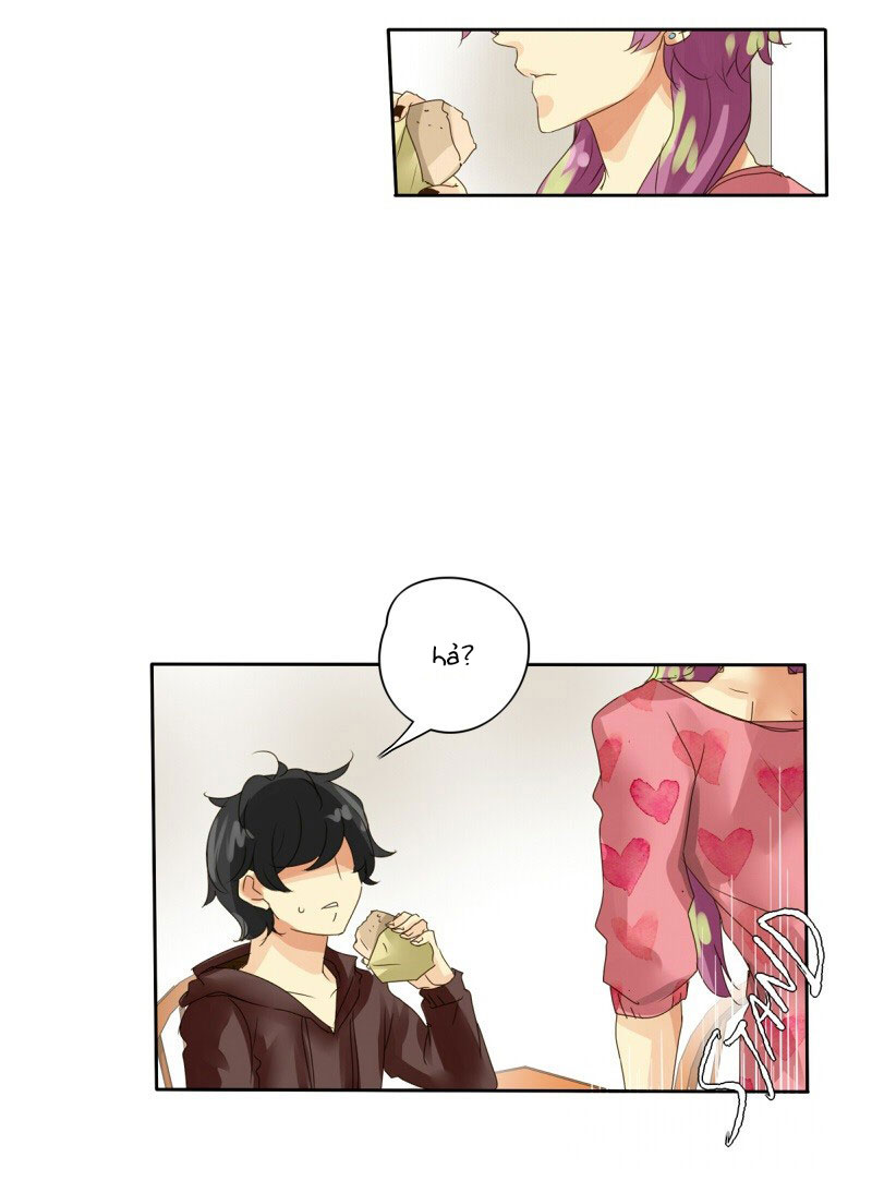 Thế Giới Không Hoàn Hảo Chapter 12 - 46