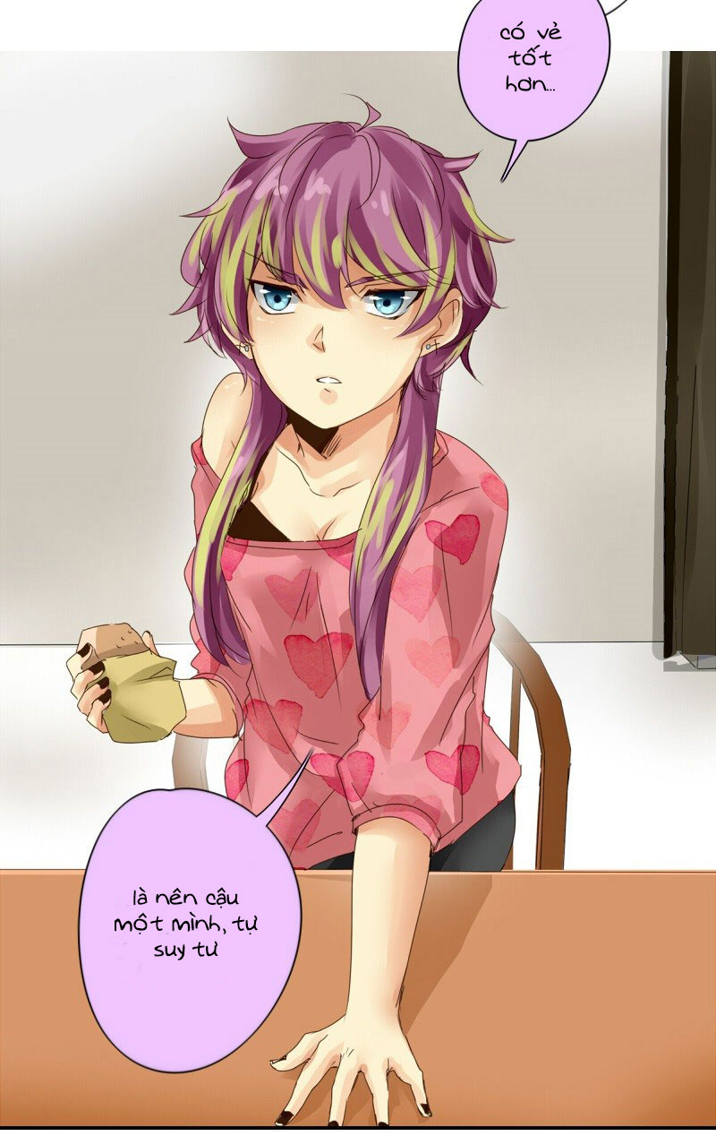 Thế Giới Không Hoàn Hảo Chapter 12 - 48