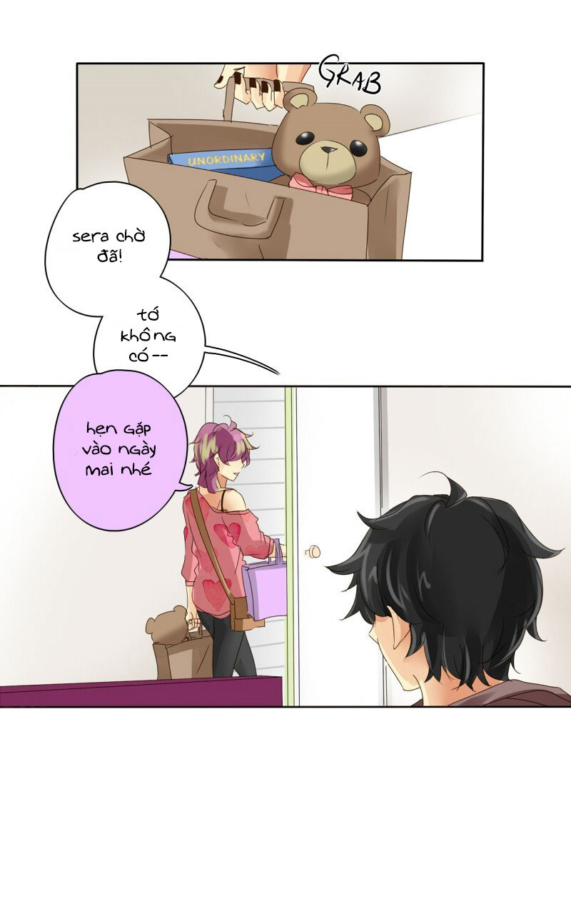 Thế Giới Không Hoàn Hảo Chapter 12 - 49