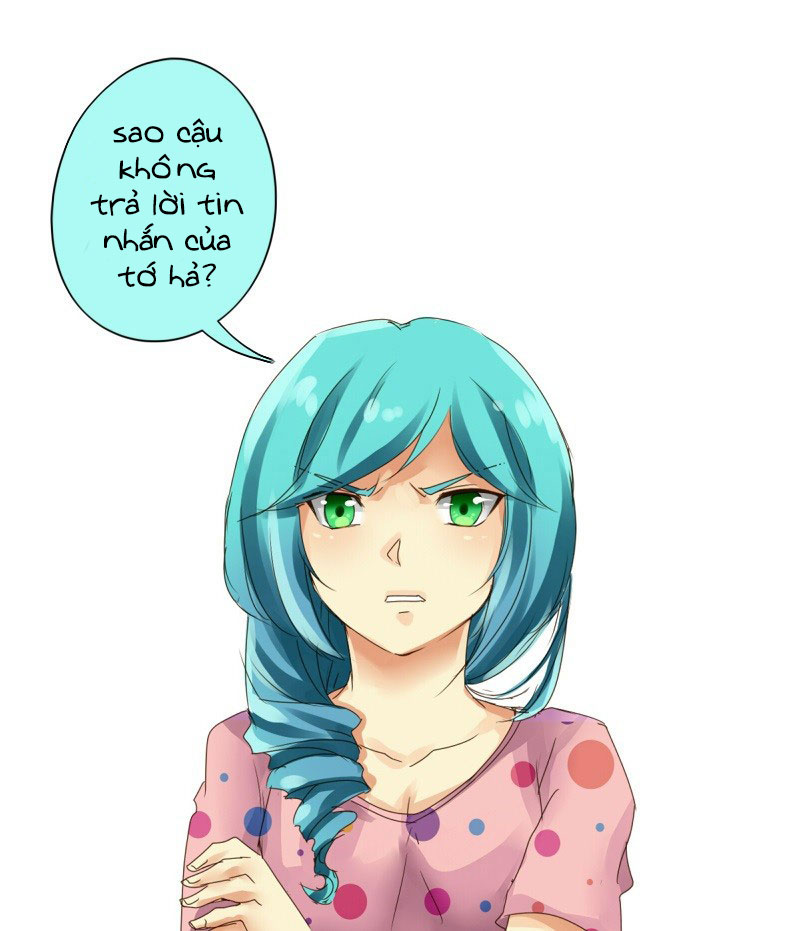 Thế Giới Không Hoàn Hảo Chapter 12 - 56