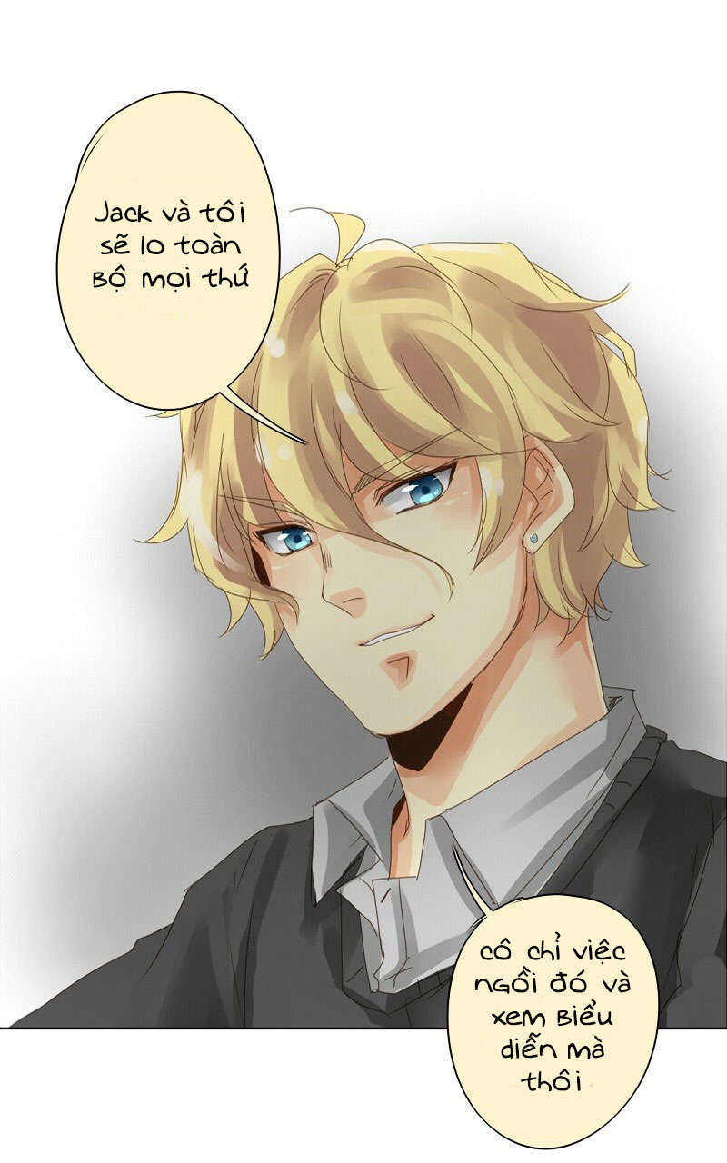 Thế Giới Không Hoàn Hảo Chapter 13 - 36