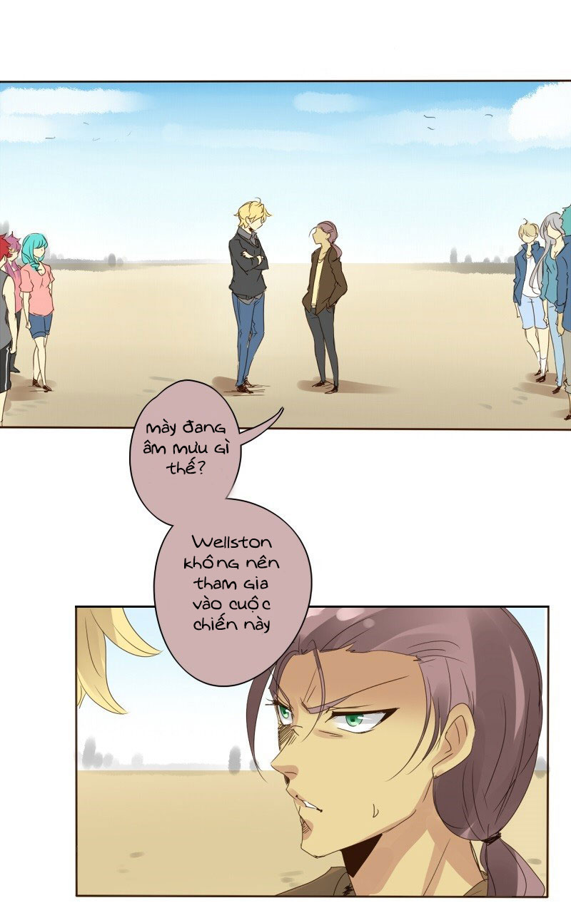 Thế Giới Không Hoàn Hảo Chapter 14 - 11