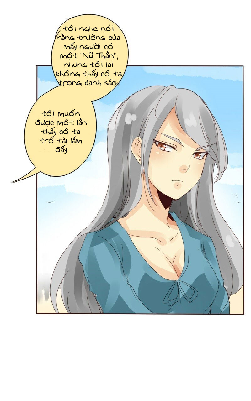 Thế Giới Không Hoàn Hảo Chapter 14 - 12