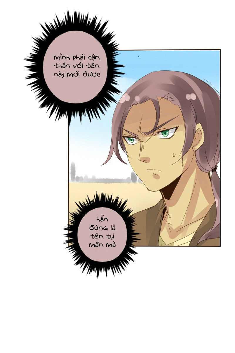 Thế Giới Không Hoàn Hảo Chapter 14 - 13