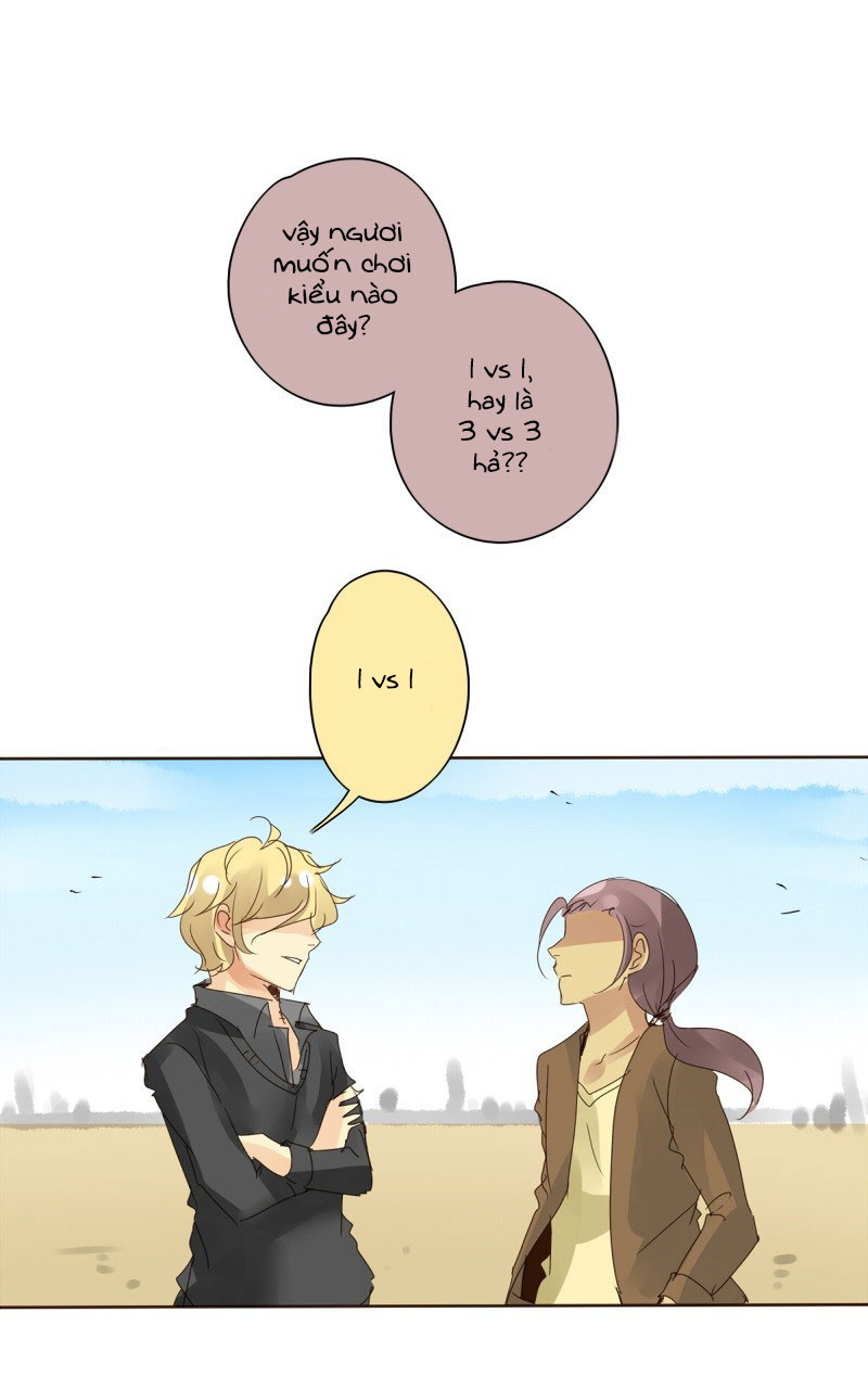 Thế Giới Không Hoàn Hảo Chapter 14 - 14
