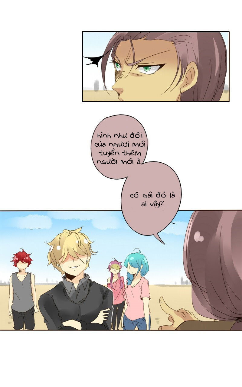 Thế Giới Không Hoàn Hảo Chapter 14 - 15