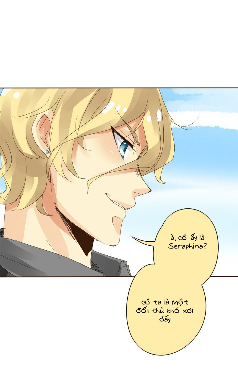 Thế Giới Không Hoàn Hảo Chapter 14 - 17