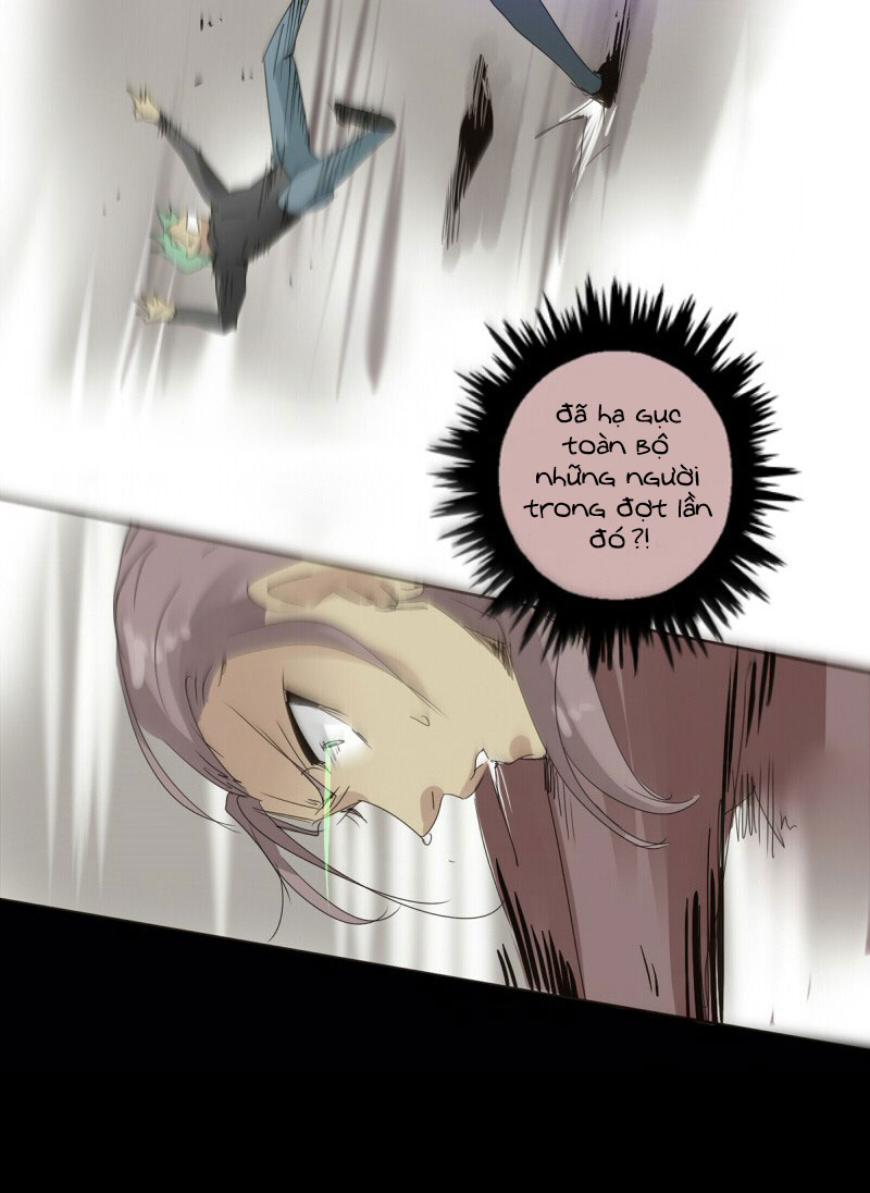 Thế Giới Không Hoàn Hảo Chapter 14 - 21
