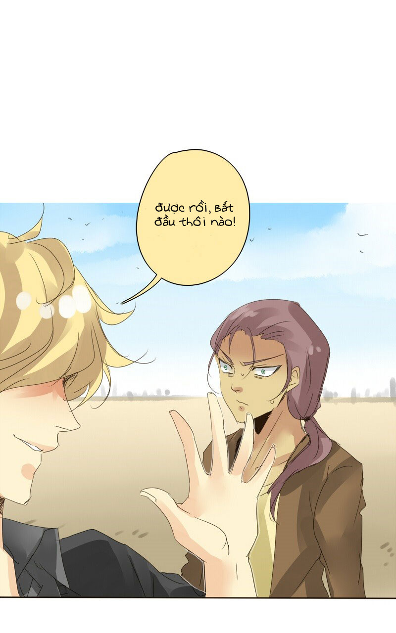 Thế Giới Không Hoàn Hảo Chapter 14 - 23